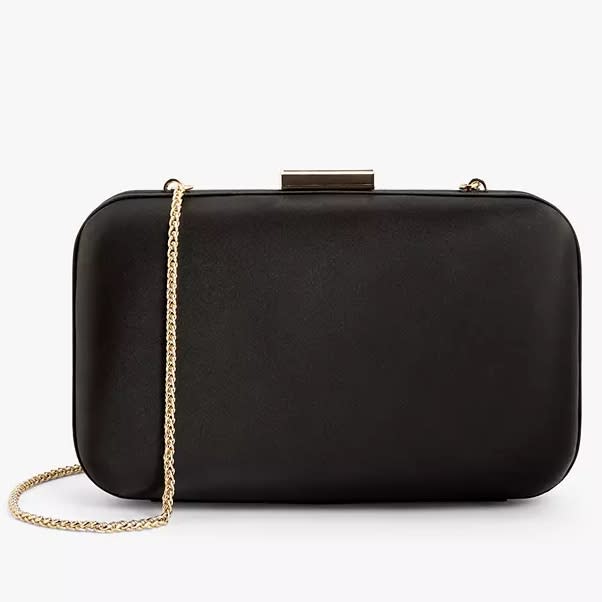 John Lewis Stella Clutch Bag