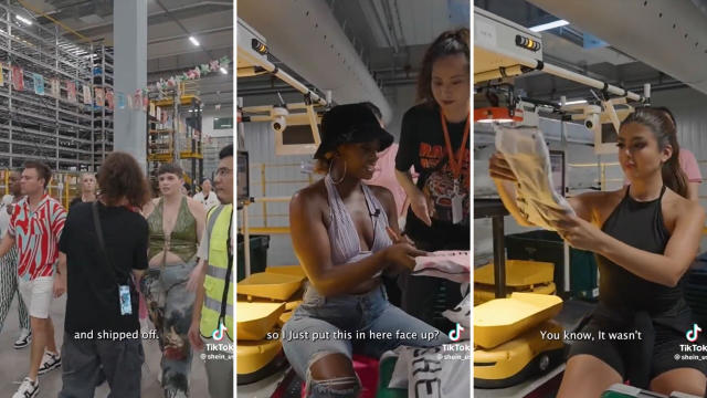 Shein faces major backlash after inviting influencers to a 'propaganda'  factory tour: 'I can't wrap my mind around [it]