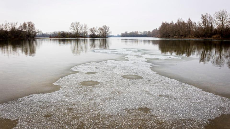 Das Wetter in den kommenden Tagen lädt nicht gerade dazu ein, draußen aktiv zu sein. (Bild: Reuters)