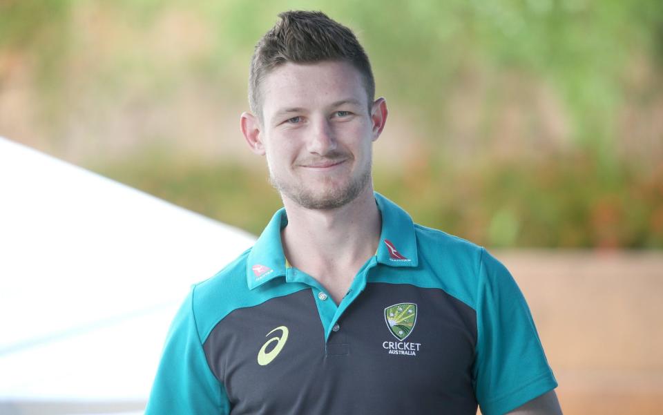 Surprise call-up: Australian Cricket player Cameron Bancroft - Getty Images AsiaPac