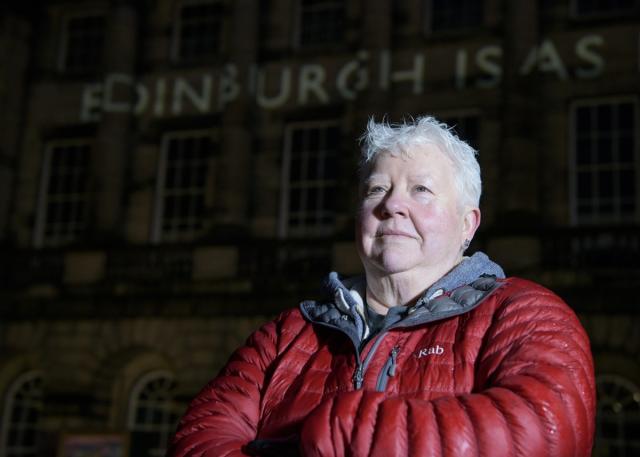 Author Val McDermid claims Agatha Christie's estate has warned her