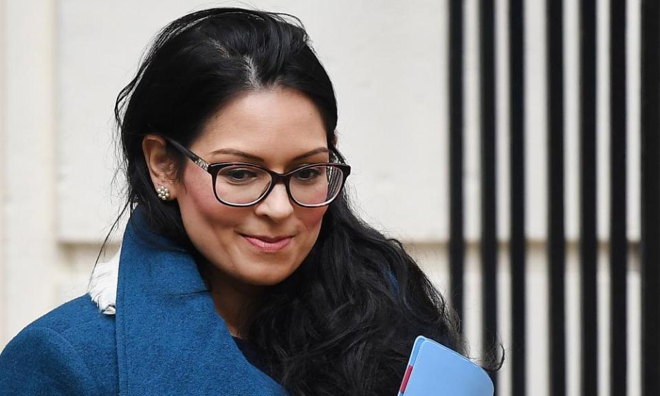 Priti Patel