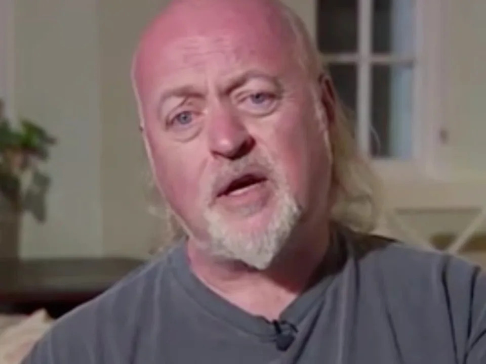 Bill Bailey recordó a Sean Lock durante la entrevista de TalkTV (TalkTV)