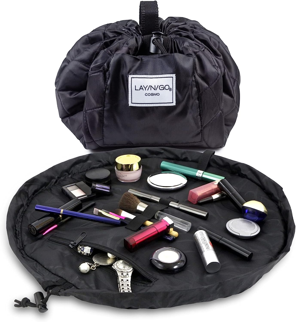 Lay-n-Go Cosmo Drawstring Cosmetic Bag