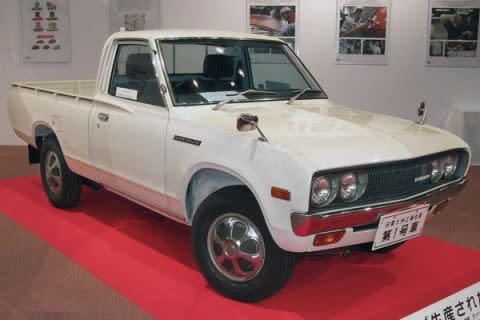 1972-1979 Datsun 620