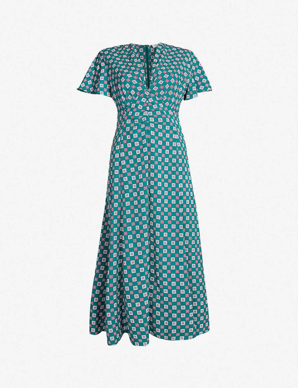 Kate's Sandro dress is now in the sale for £182 