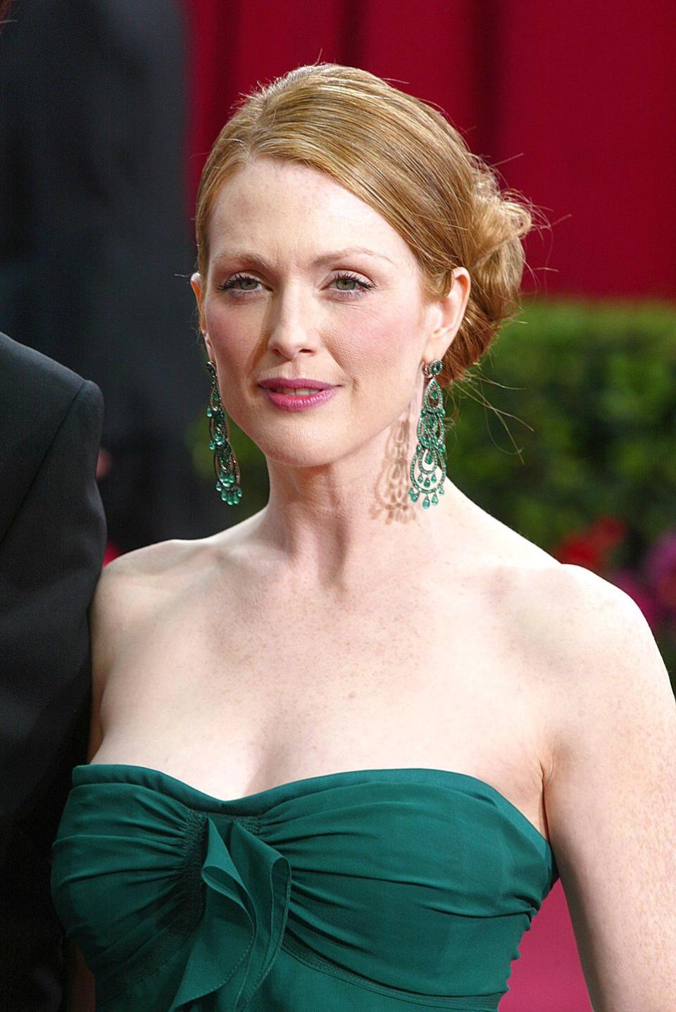 Julianne Moore, 2003