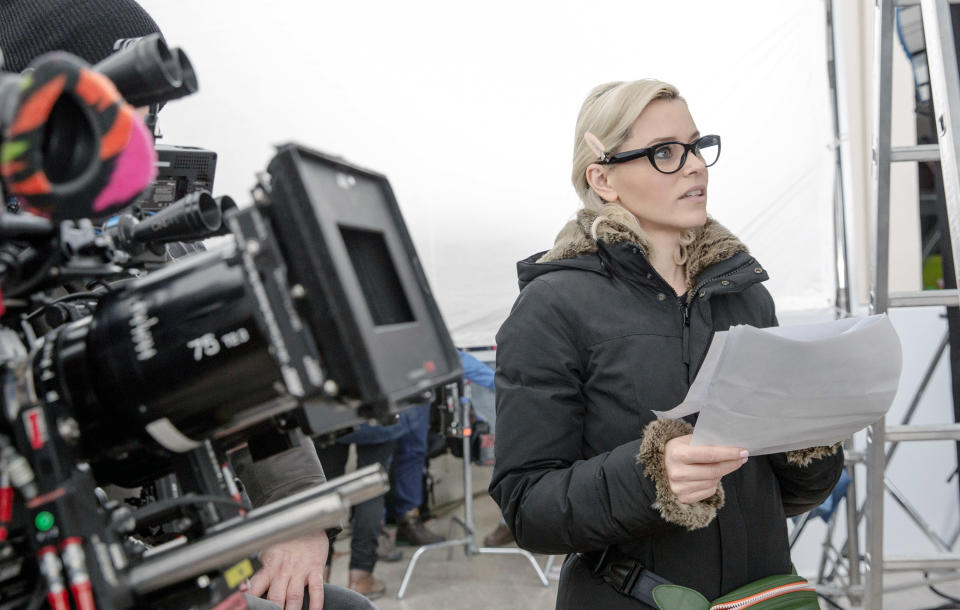 Elizabeth Banks directing