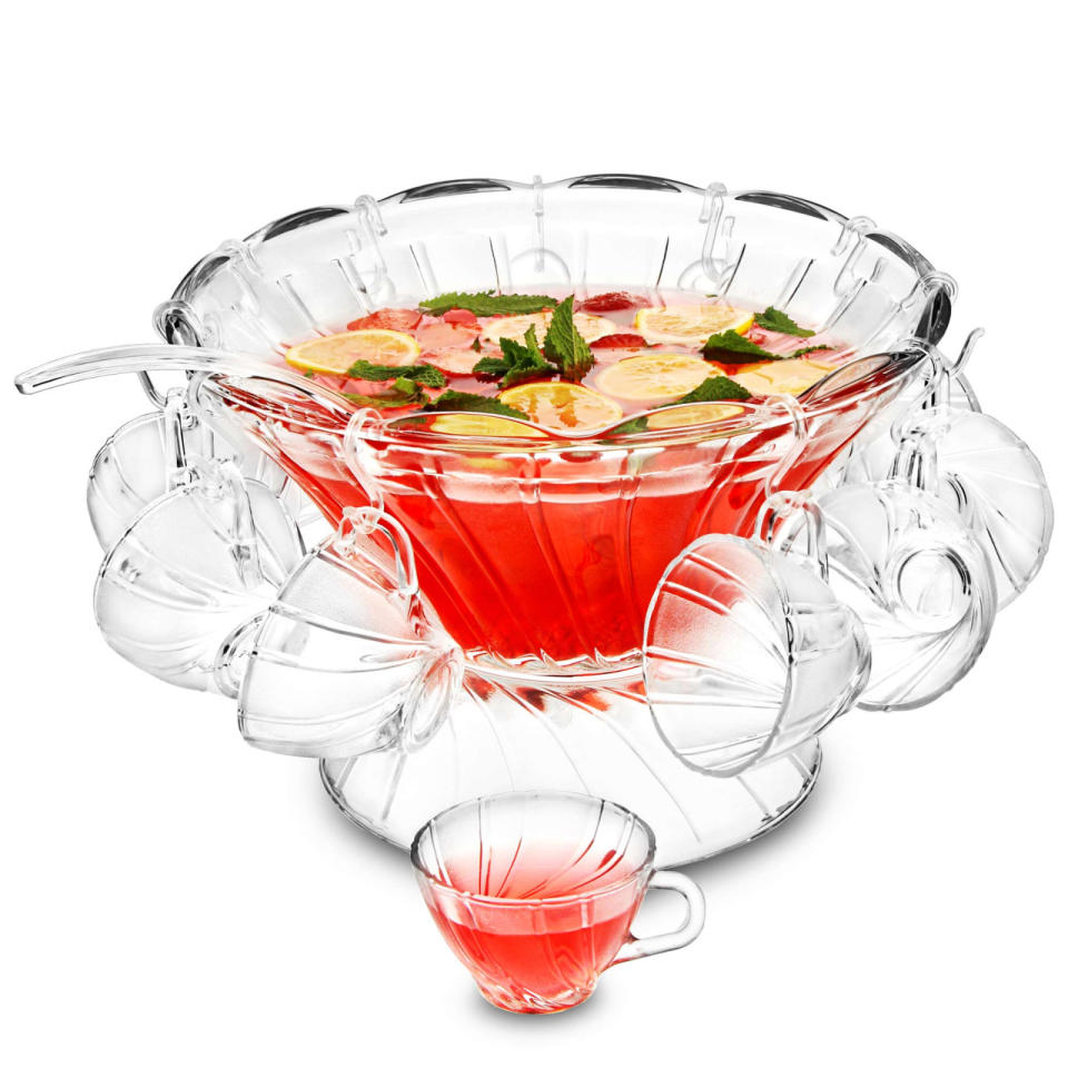 Retro punchbowl set, £29.99