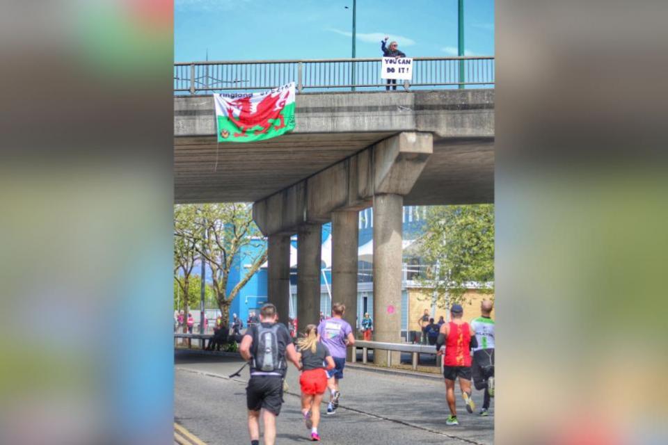 South Wales Argus: ABP Newport Marathon 2024