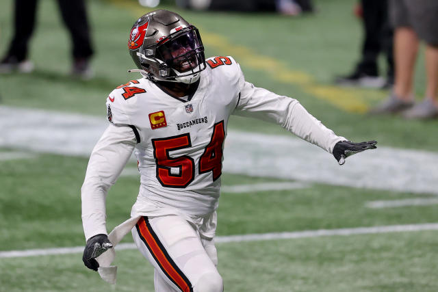 Lavonte David set to return to Buccaneers on one-year deal: reports