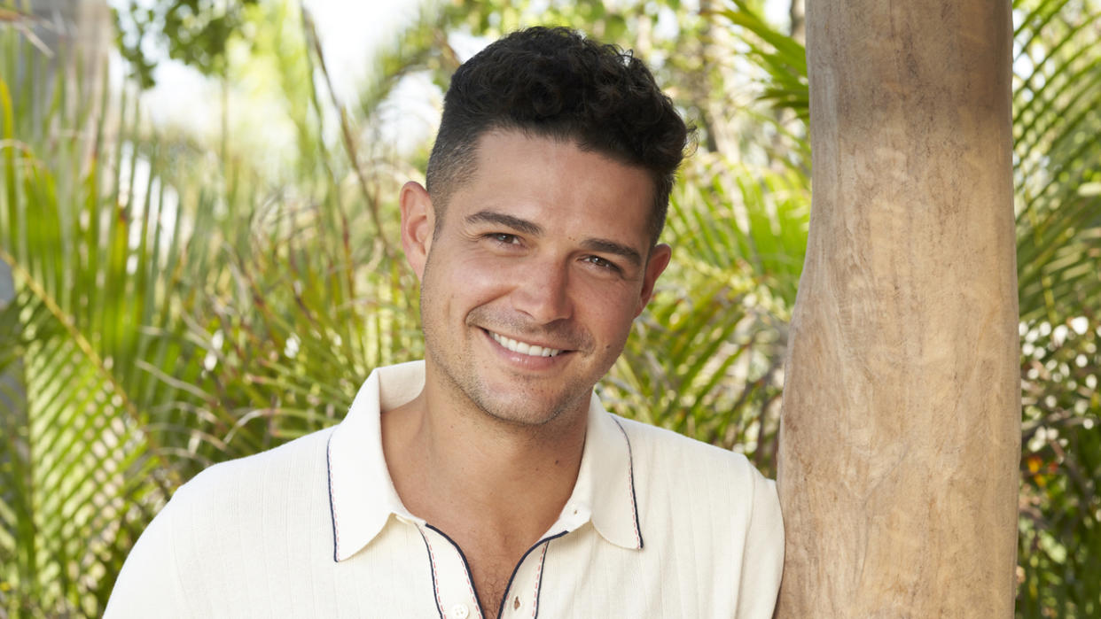  Wells Adams in Bachelor in Paradise Season 9. 