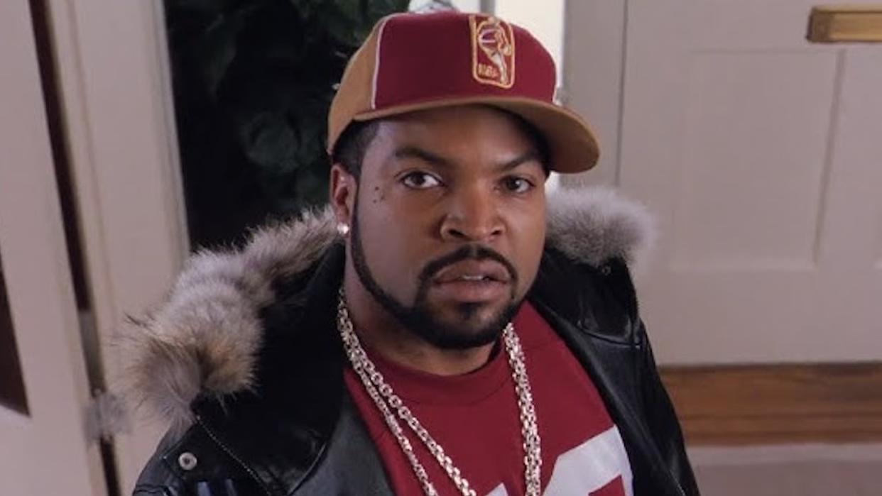  Ice Cube in Are We There Yet? 