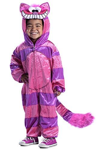 Toddler Cheshire Cat Costume