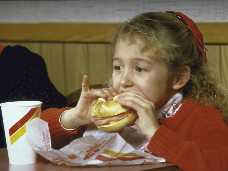 1980s burger king