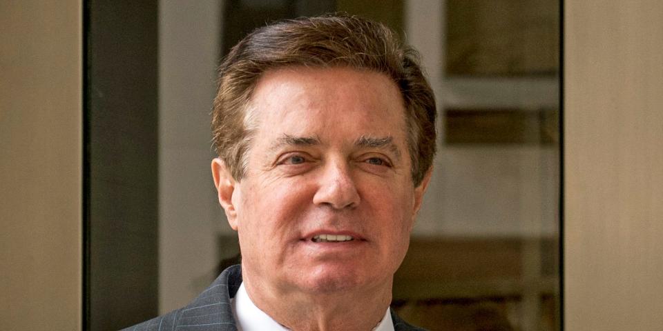 Paul Manafort