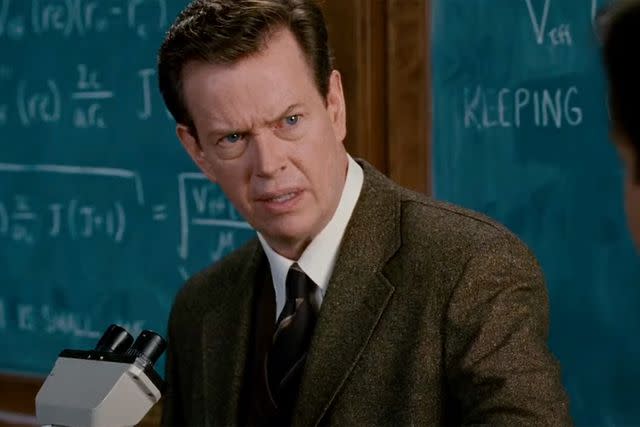 <p>Sony Pictures</p> Dylan Baker in 'Spider-Man 3,' 2007