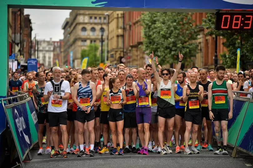 Established over 20 years ago, this year's Great Manchester Run is set to welcome over 30,000 participants