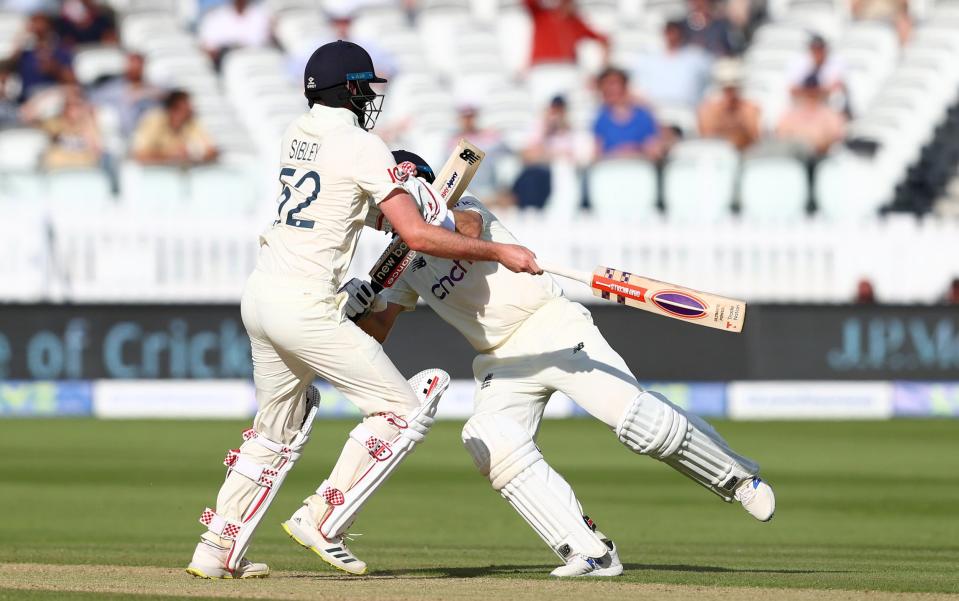 England vs New Zealand, first Test, day five: live score and latest updates - Michael Steele /GETTY IMAGES 