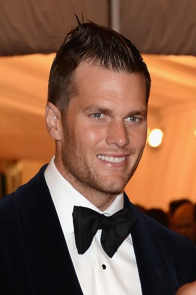 tom brady bald