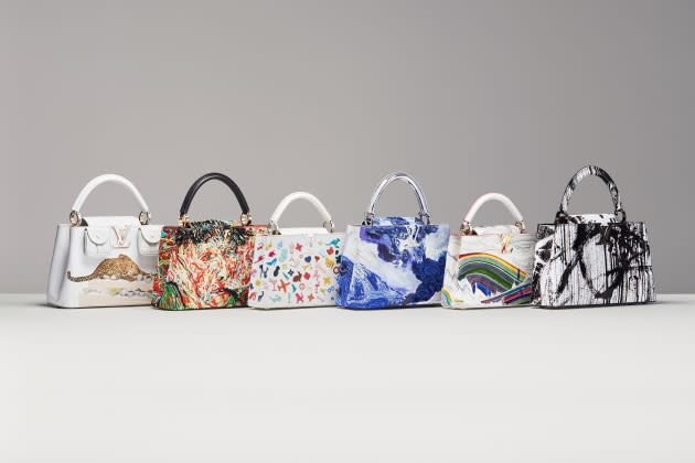 Art or Baggage: When is Louis Vuitton Luggage a Piece of Art?