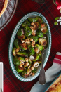 <p>Add some flair to your Brussels sprouts with this dish, which tosses toasted almonds and pickled shallots into the mix.</p><p><strong><a href="https://www.countryliving.com/food-drinks/a29626519/brussels-sprouts-with-pickled-shallots-and-hazelnuts-recipe/" rel="nofollow noopener" target="_blank" data-ylk="slk:Get the recipe for Brussels Sprouts with Pickled Shallots and Hazelnuts;elm:context_link;itc:0;sec:content-canvas" class="link ">Get the recipe for Brussels Sprouts with Pickled Shallots and Hazelnuts</a>.</strong> </p>