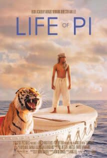 ‘Life Of Pi’ Sails Into Oscar Race; Ang Lee Interview Plus Featurette: Video