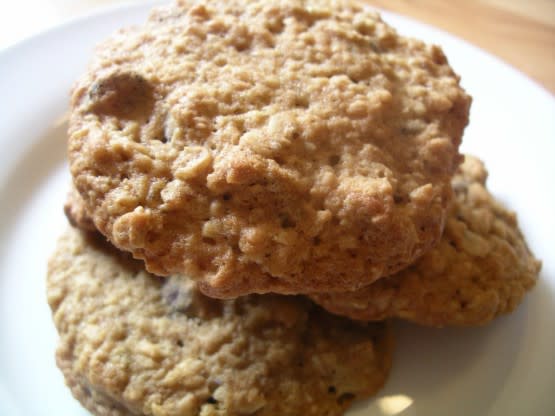 Almost-like-muffin-tops Cookies