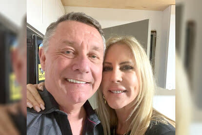 Rhoc Vicki Gunvalson Michael Smith