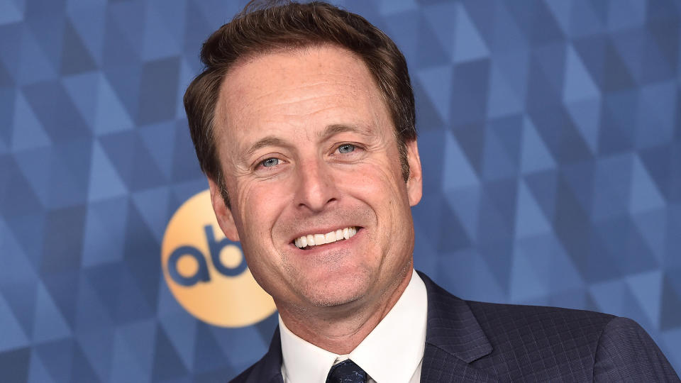 Chris Harrison