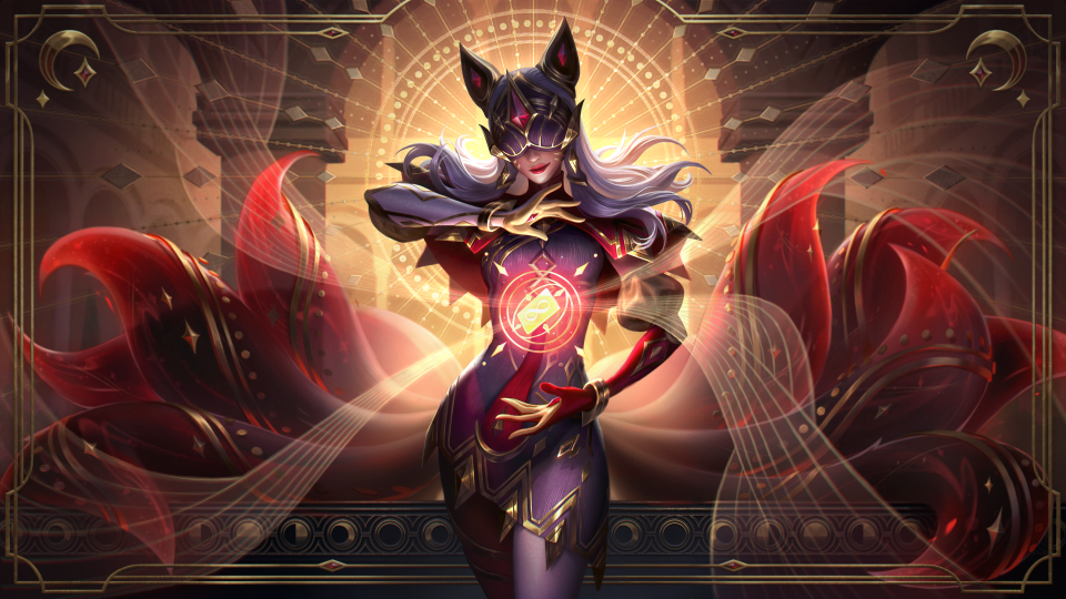 Ahri brillará de nueva cuenta gracias a su ansiado retoque visual