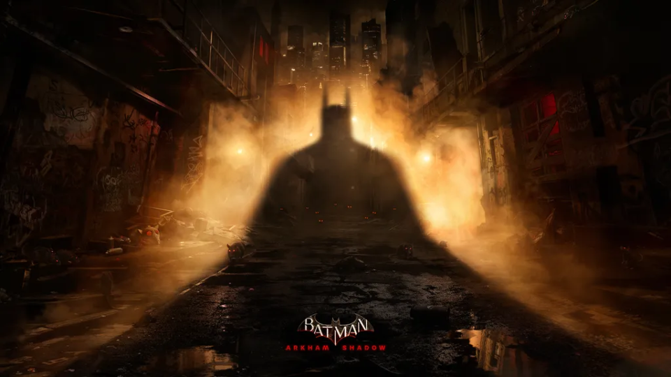 《蝙蝠俠：阿卡漢之影》公開不過VR遊戲，由《VR漫威鋼鐵人》團隊開發（圖源：Camouflaj）