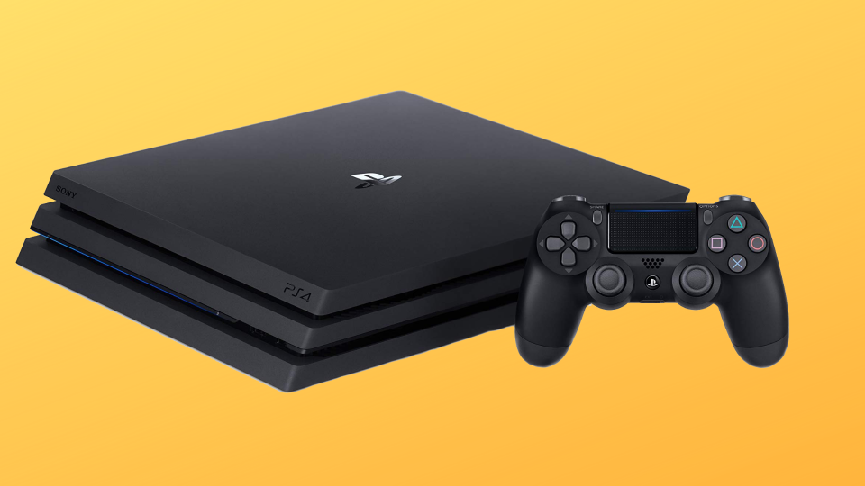 Save $37 on the PS4 Pro. (Photo: Amazon/Yahoo Lifestyle)