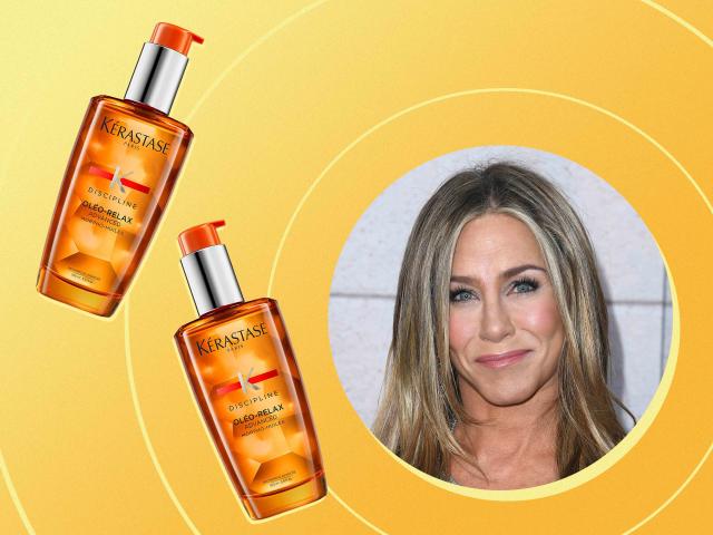 You Can Now Get This Jennifer Aniston-Used Haircare Brand on , and  Prices Start at $19