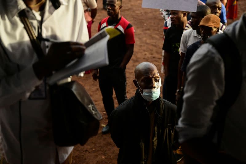 2023 Sierra Leone general election