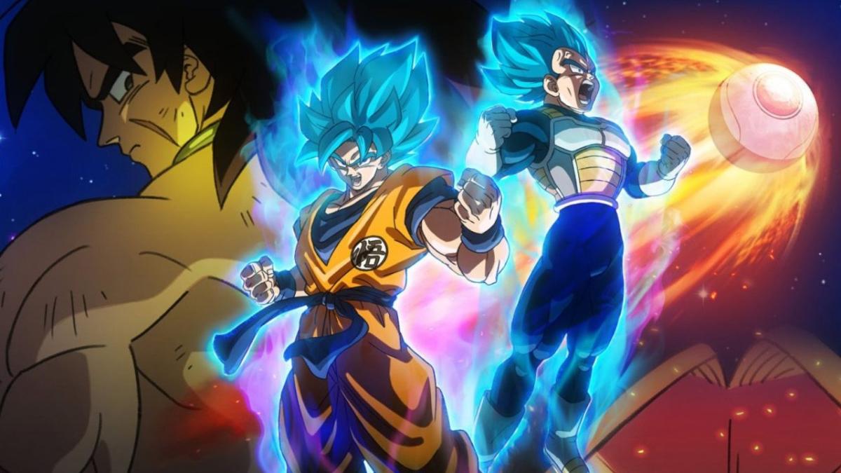 World's First 'Dragon Ball' Theme Park Will Be Built In Saudi Arabia