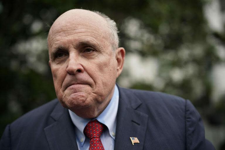 ‘Nothing wrong with taking information from Russians’, Giuliani says as Democrats keep Trump impeachment options open