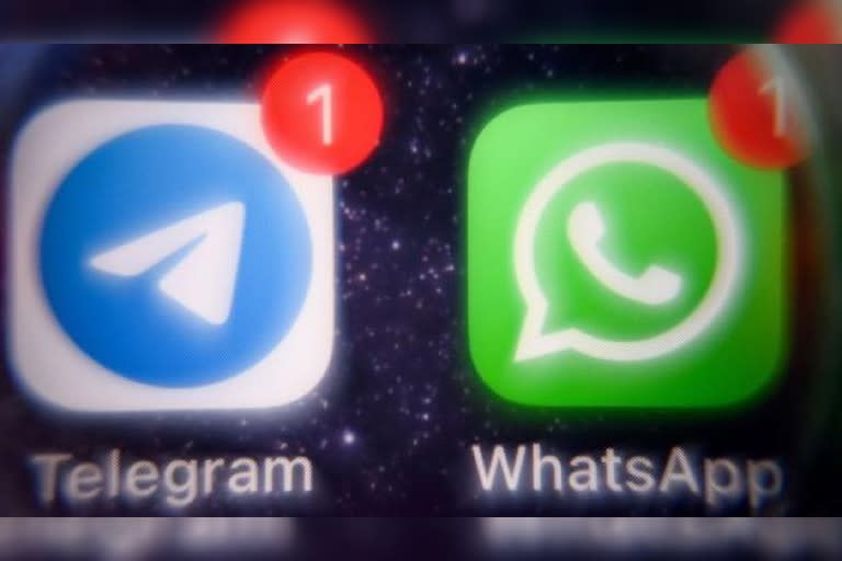 Cuál es la diferencia entre WhatsApp y Telegram