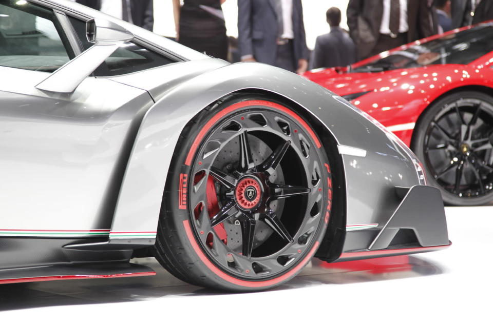 Lamborghini Veneno