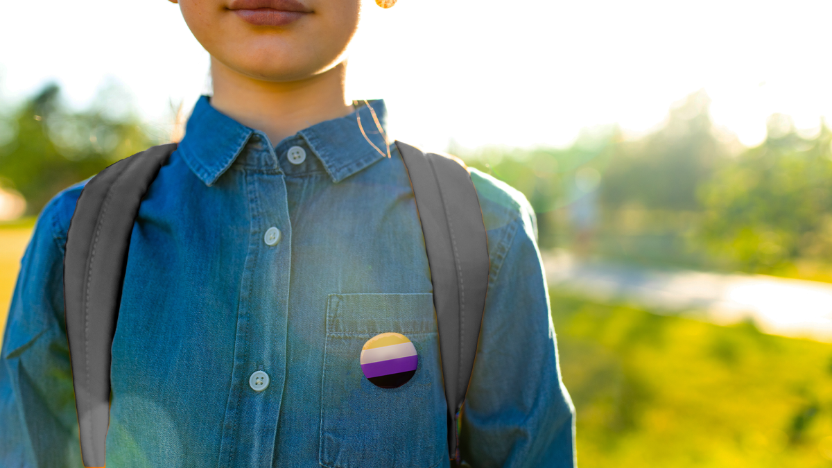 1.2 million nonbinary people live in the US, a new study says