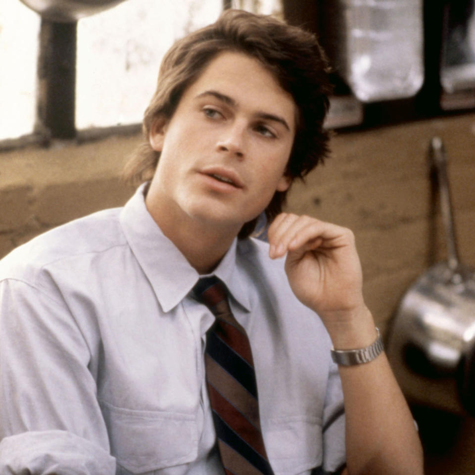 Rob Lowe