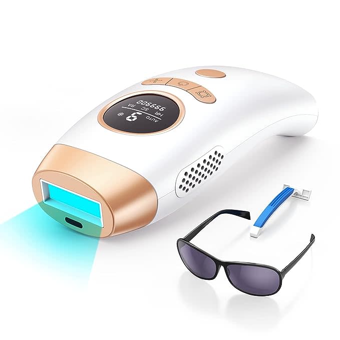 hair removal device