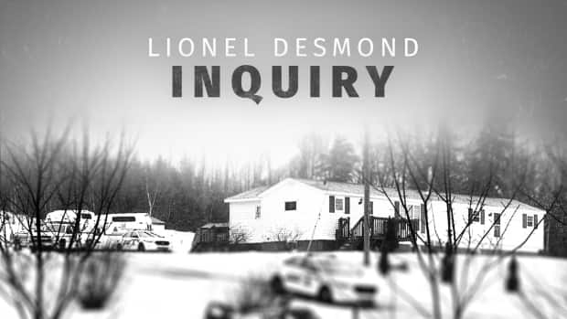 On Jan. 3, 2017, Lionel Desmond shot his daughter, mother, wife and then himself in a home in Guysborough County, N.S. (Dave Irish/CBC - image credit)