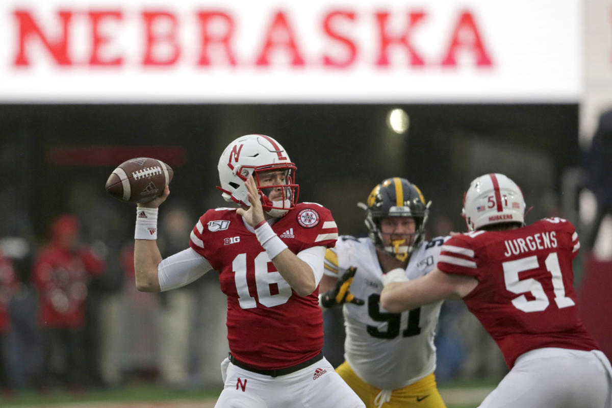 Sources: Nebraska QB Noah Vedral transferring to Rutgers