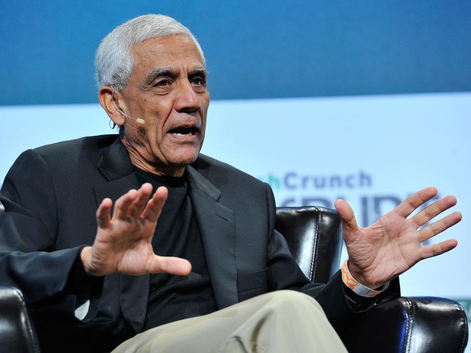 Vinod Khosla