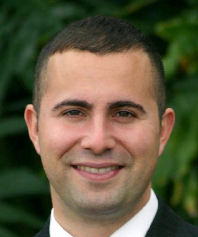 Rep. Darren Soto, D-Fla.