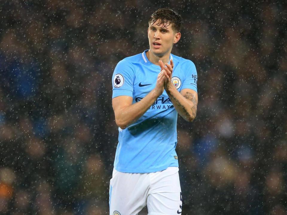 John Stones will be looking to get his season back on track (Getty)