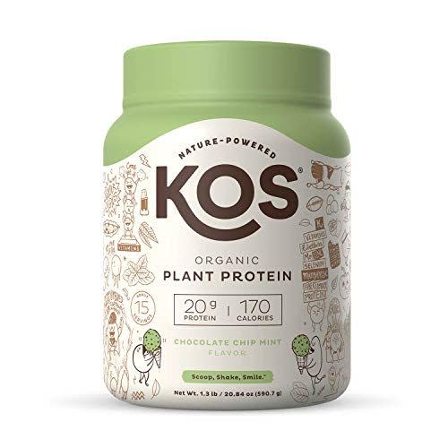 KOS Protein Powder