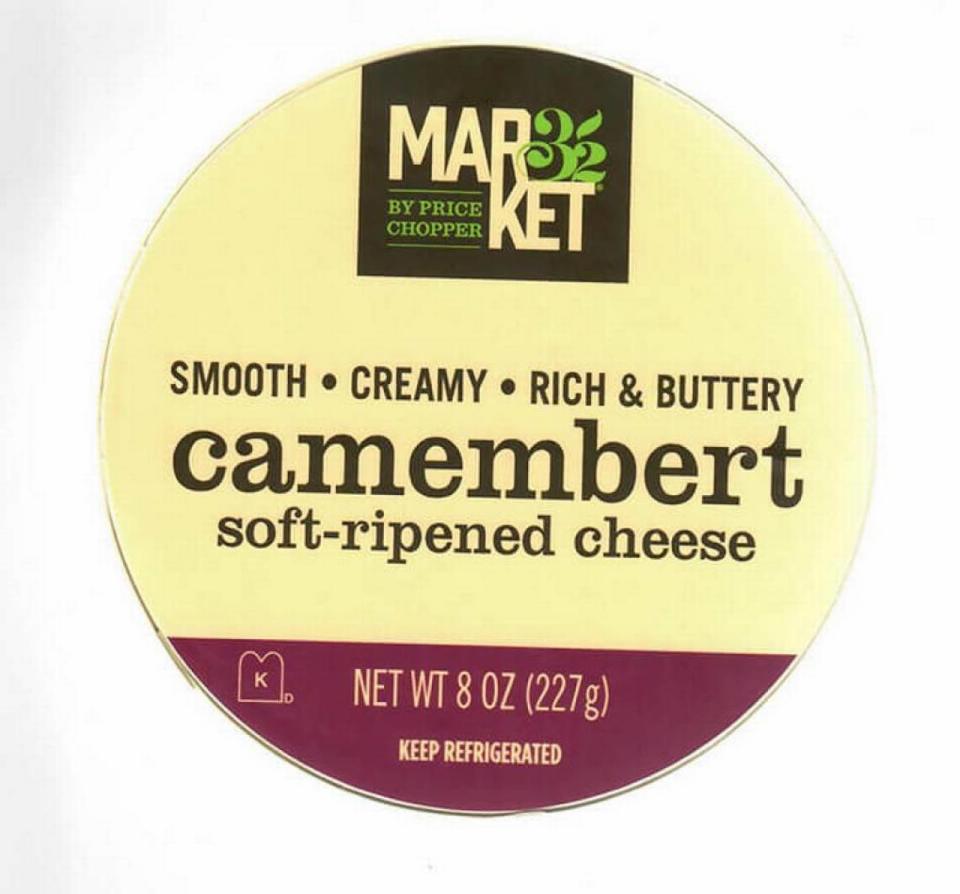 Market 32 by Price Chopper Camembert