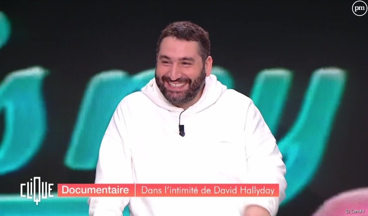 "Clique" : Pourquoi Mouloud Achour n'est pas à la présentation de son talk cette semaine sur Canal+ ? - Canal+